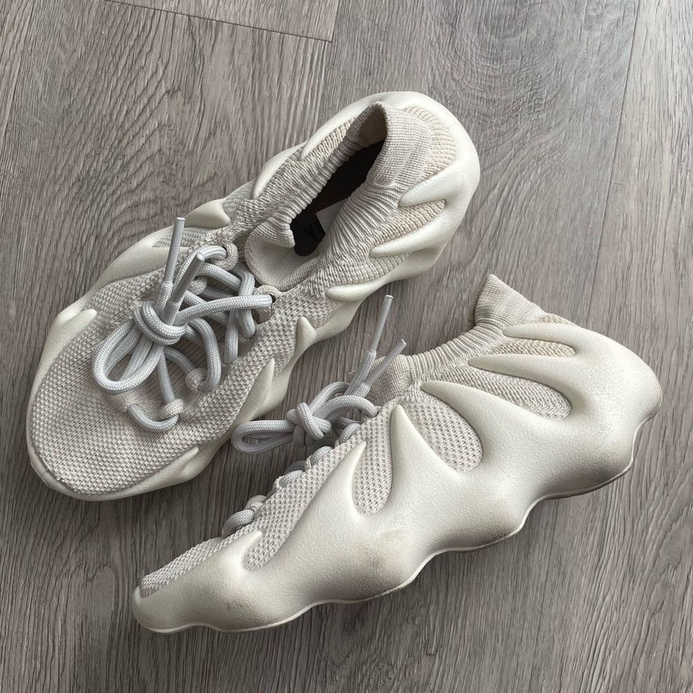Yeezy 450 | Cloud White